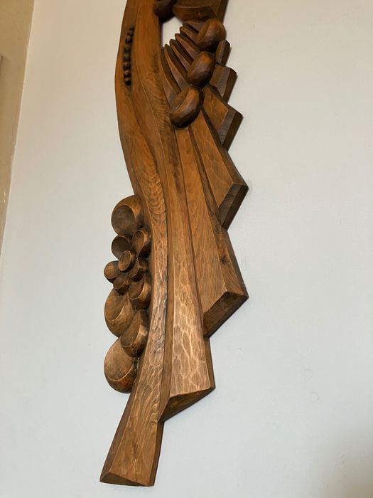 Авторска дърворезба