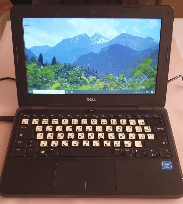Нетбук Latitude 3190