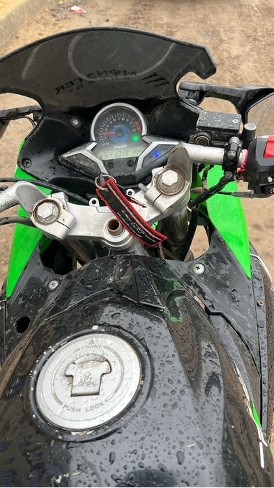 Мотоцикл сатылады