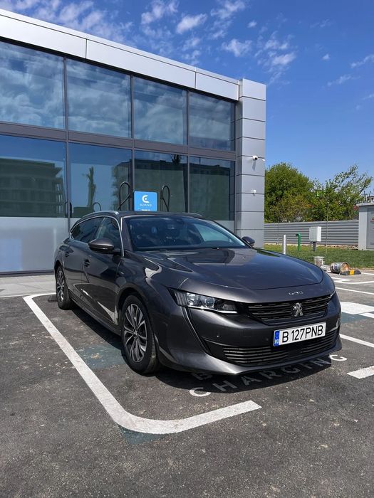 Peugeot 508 Peugeot 508 SW Plug-In Hybrid 225cp e-EAT8 2021 Allure