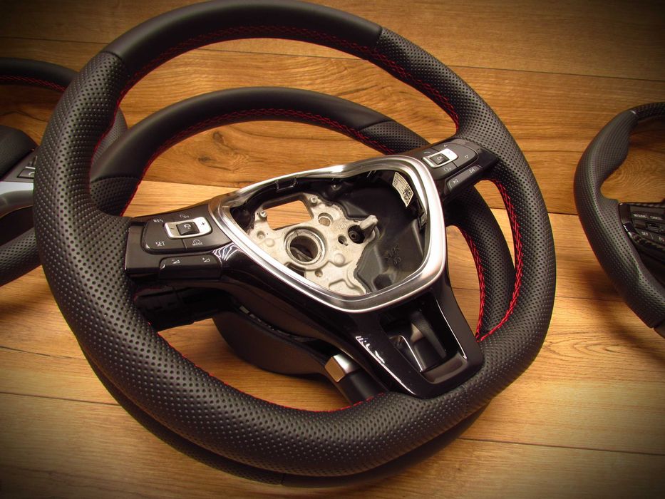 Retapițare  Volane  Piele  Nappa