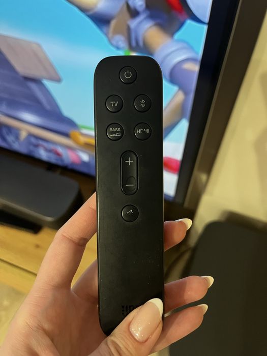 Саундбар JBL - Bar 2.1 Deep Bass, черен