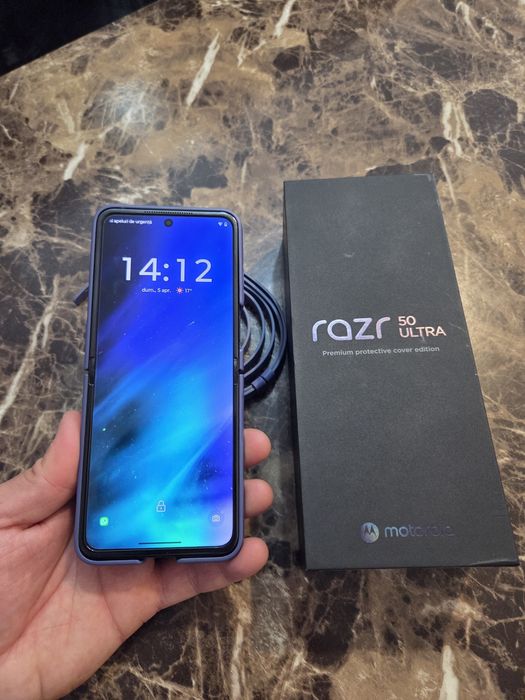 Motorola Razr 50 Ultra 512Gb