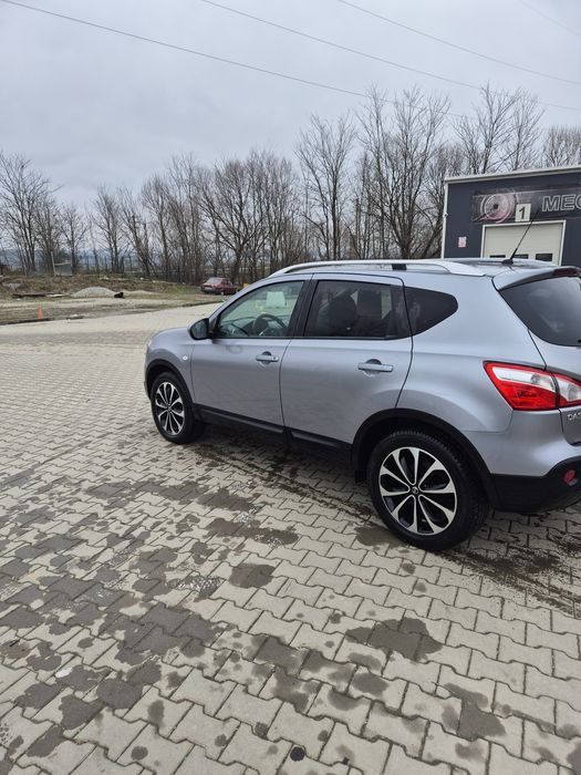 Nissan qashqai 4x4 automat