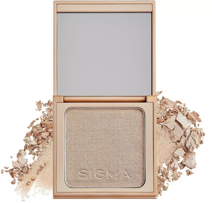 Iluminator  pudră Sigma Beauty Highlighter nuanța Savanna