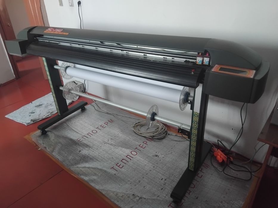 Принтер Novajet 750 За 2штуки