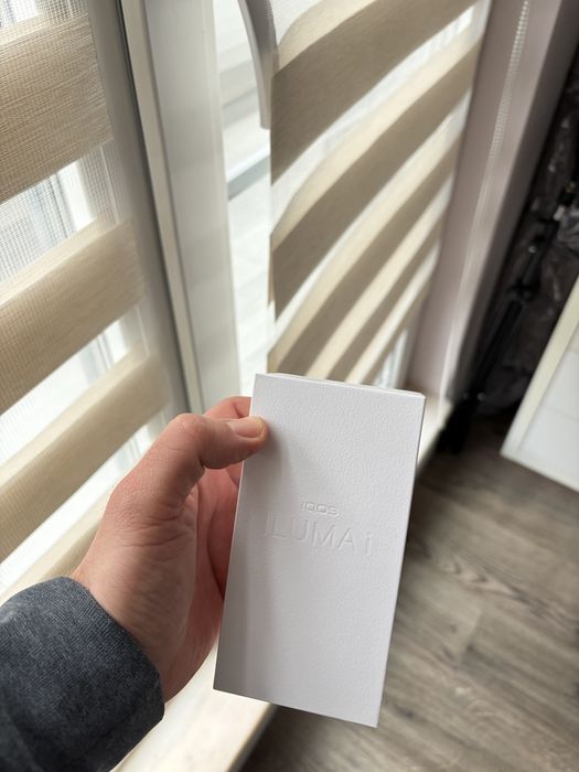 Vand Iqos Iluma I,