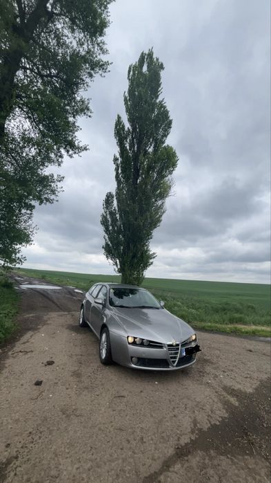 ALFA ROMEO 159 2009 — imagine 2