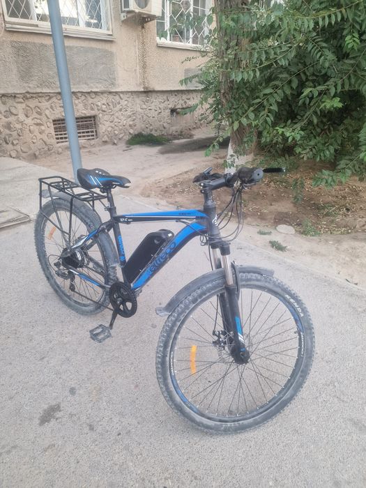 Электровелосипед