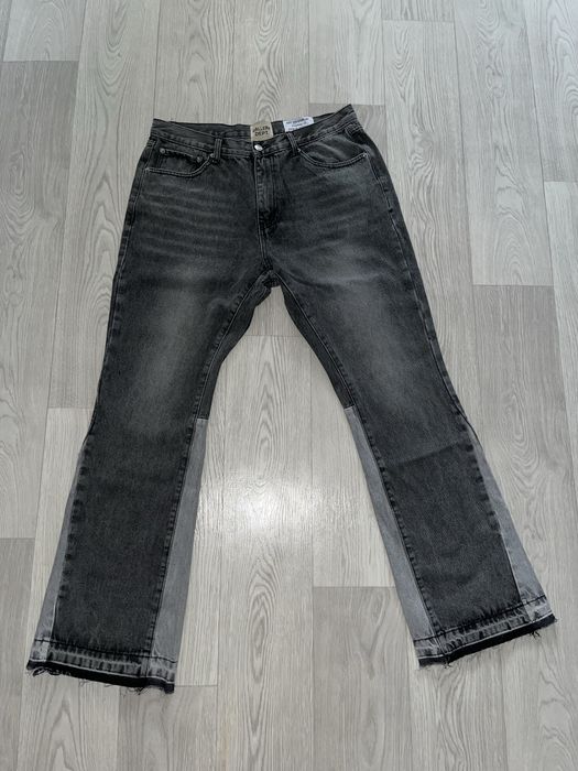 Джинсы. Flared. Gallery Dept.