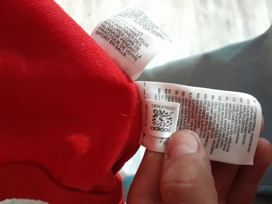 Hanorac adidas originali