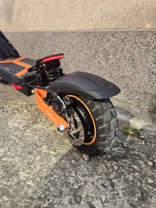 Kukirin G2 MAX с Гаранция 220км