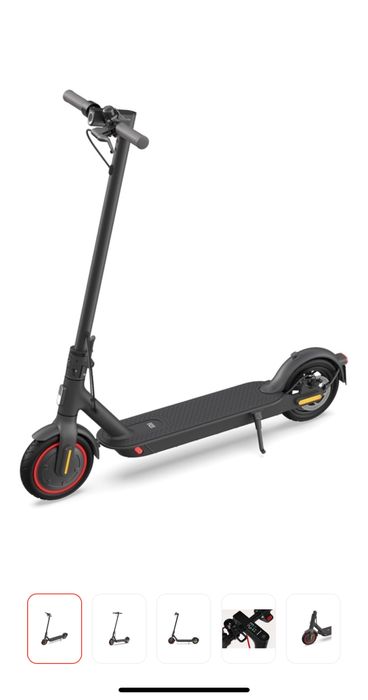 Электросамокат новый