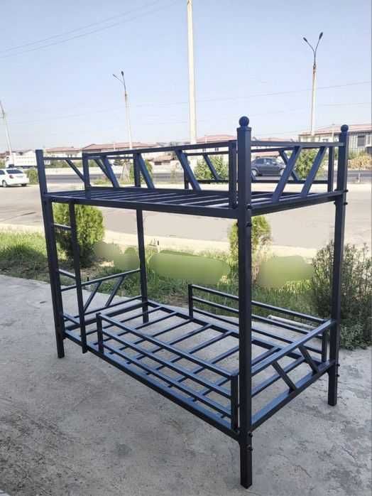 г.
2 etajli kravat 2 этажный кроват кровать двухярусное

3457