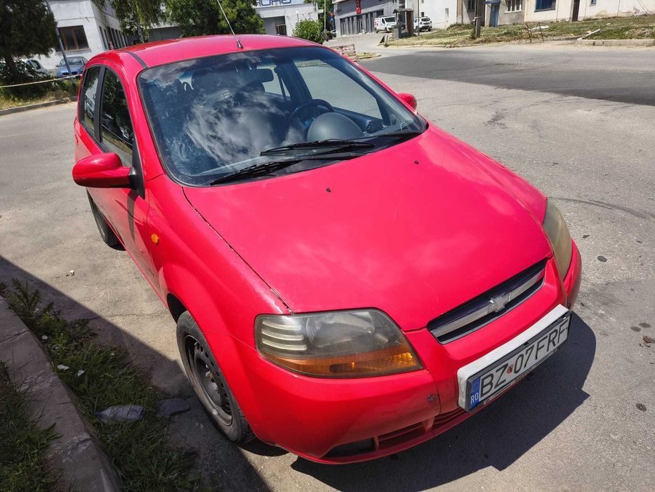 Chevrolet Kalos 2005, unic proprietar