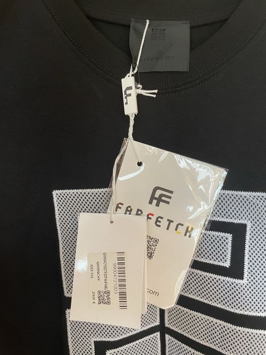 Givenchy Мъжка тениска