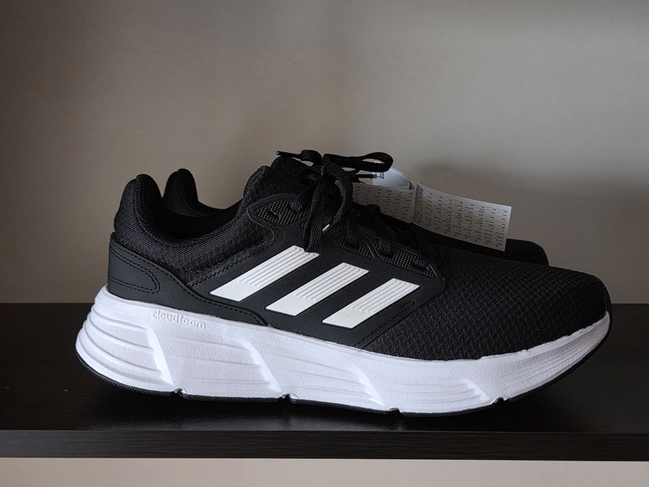 adidas GALAXY 6/ 45номер 29см Стелка Нови с Кутия