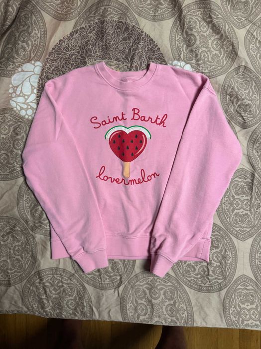 детска блуза Saint Barth