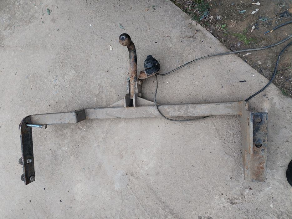 Паркоп от тойоты