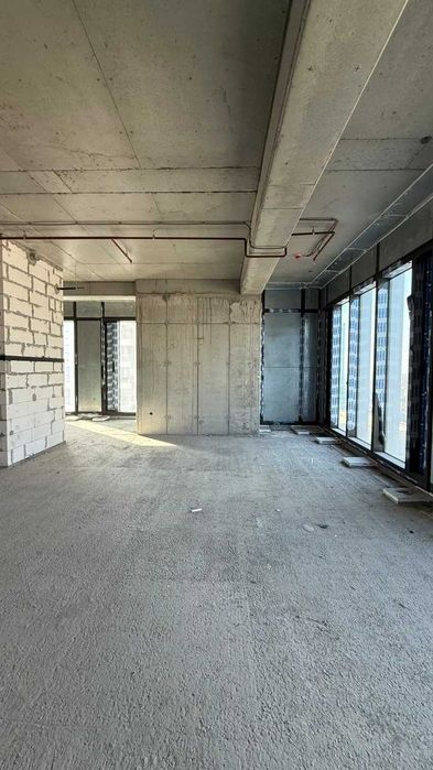 СРОЧНО ПРОДАЁТСЯ 3ком квартира  ЖК Nest one вид на парк 13-этаж 110м2