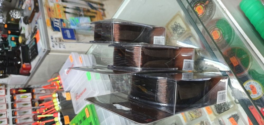 монофилна корда "AWA-SHIMA ION POWER" 1 200м.