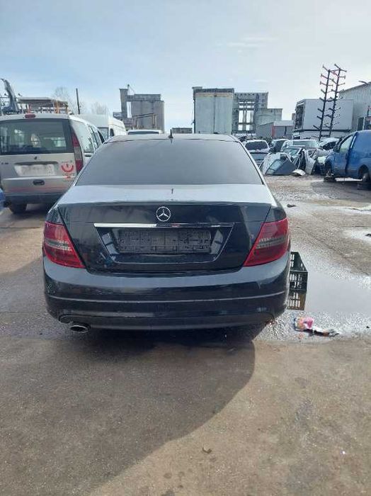 Dezmembram Mercedes C-Class w204 2.2 cdi 125 kw An 2013