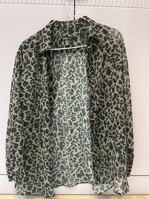 Женская блузка от Манго