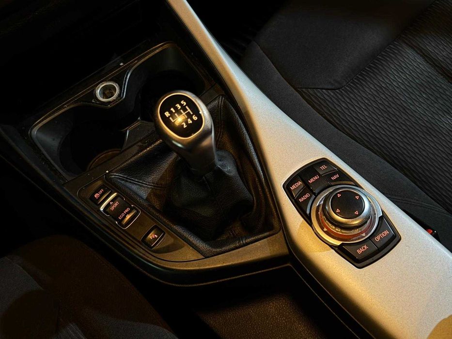 BMW 118d (F20) - 2.0 Diesel (143 CP) - Foarte Întreținută