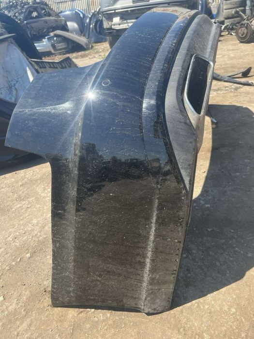 Задна броня Audi A6 4g C7 Facelift оригинална Ауди А6 Ц7 комби