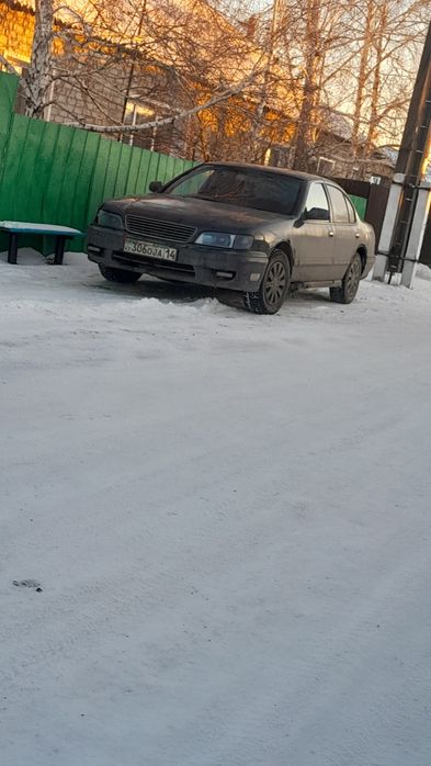 Продам или обменяю Nissan cefiro A32