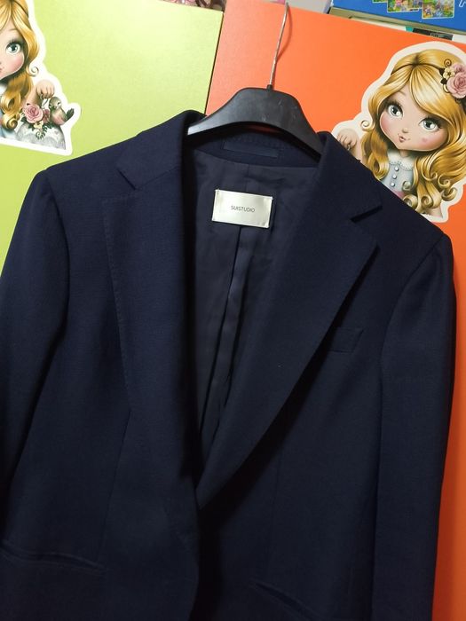 Sacou lână calitate superioara  ca nou