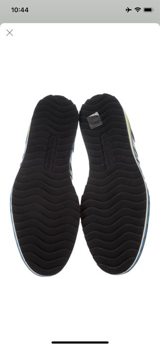 Кеды dolce&gabbana оригинал