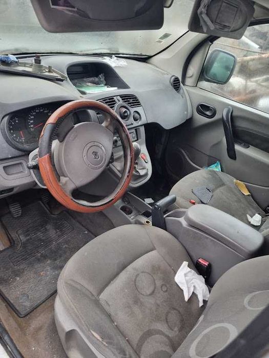 renault kangoo dim 2009 motor 1.5 dci