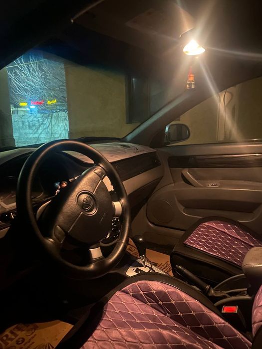 Ласетти сатылады