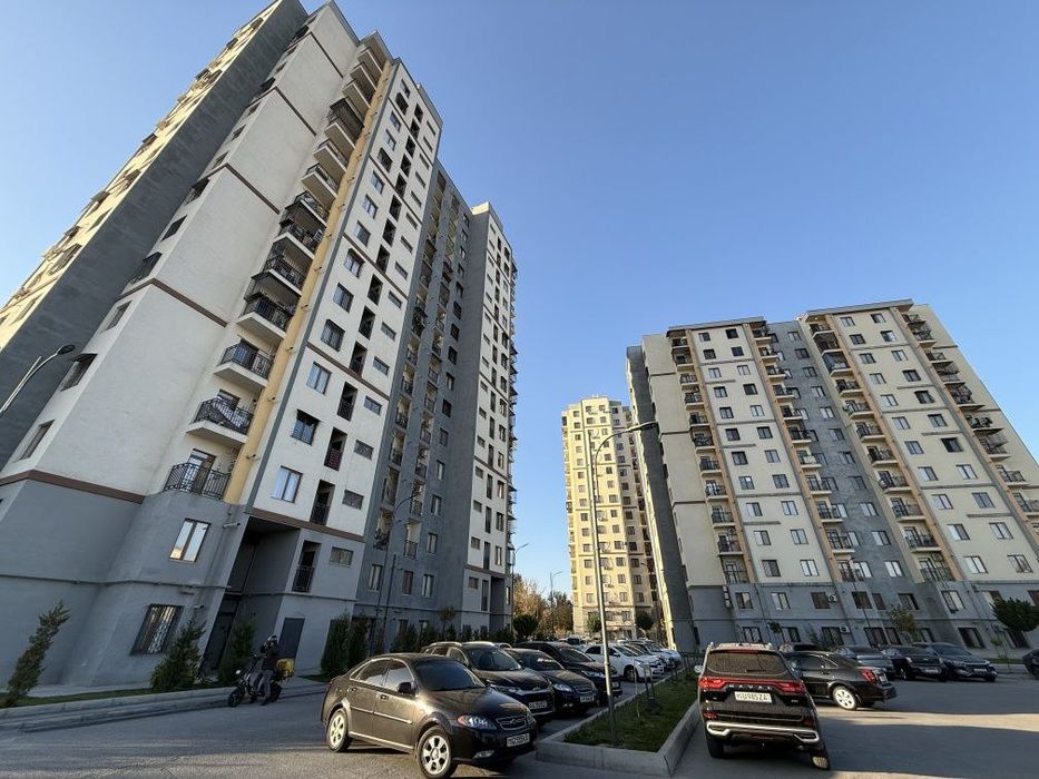 Продаётся 2-комнатная квартира в ЖК MANZARA