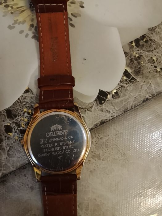 Продам часы наручные ORIENT
