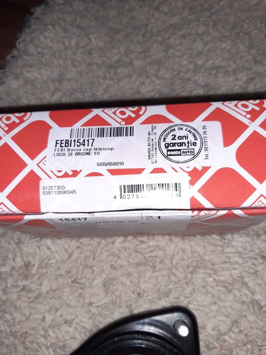 Amortizoare  BMW E 39