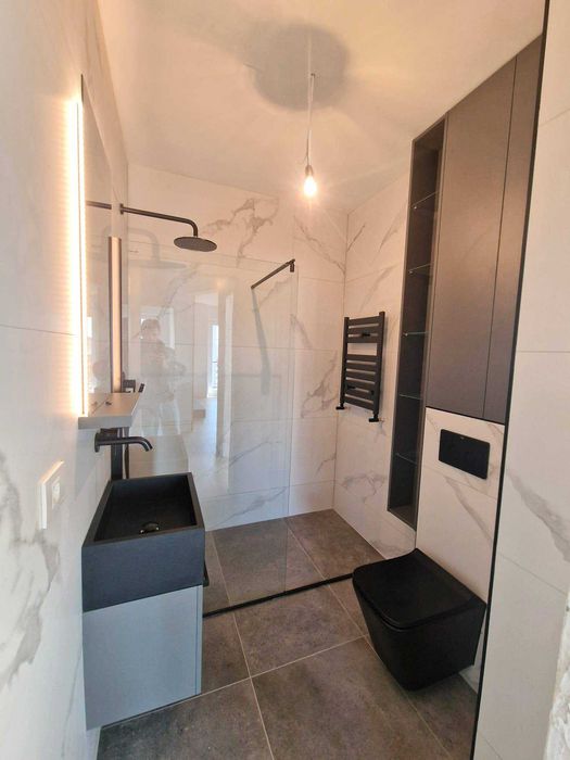Vând apartament 3 camere Prima Oneștilor, totul nou
