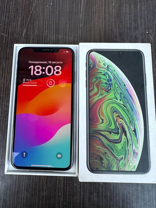 Iphone xs max 180$ kelishiladi