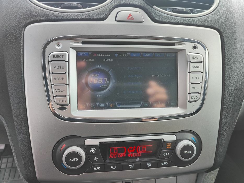 Android navigație ford