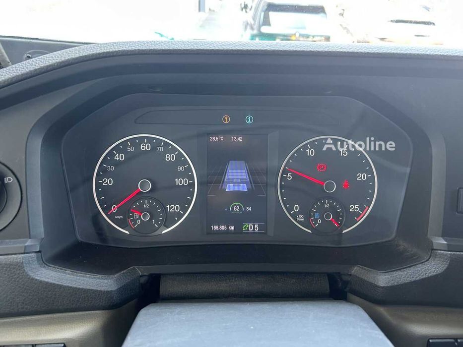 Тягач MAN TGX 18.520 GM / Retarder