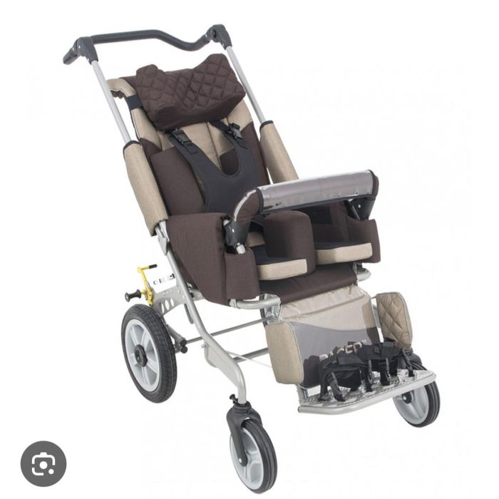 Коляска для детей ДЦП Racer 2