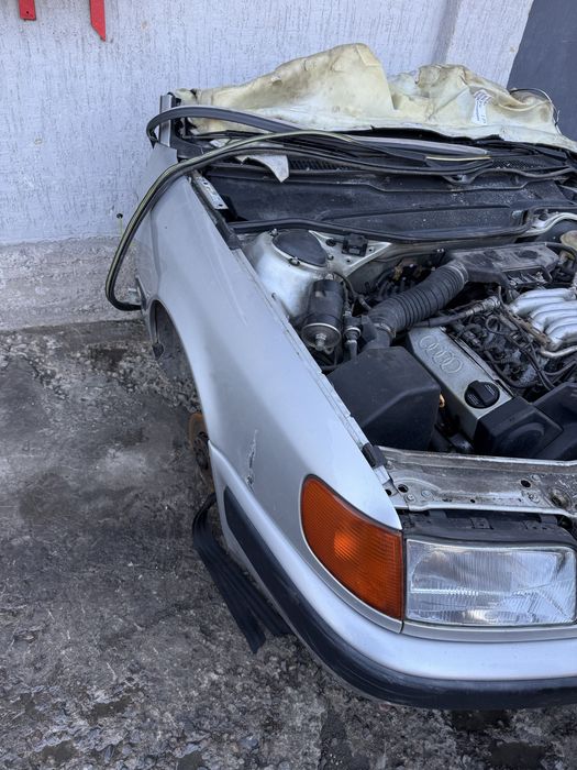 Автозапчасти ауди 100 с3 с4 2,3 2,6 2,8