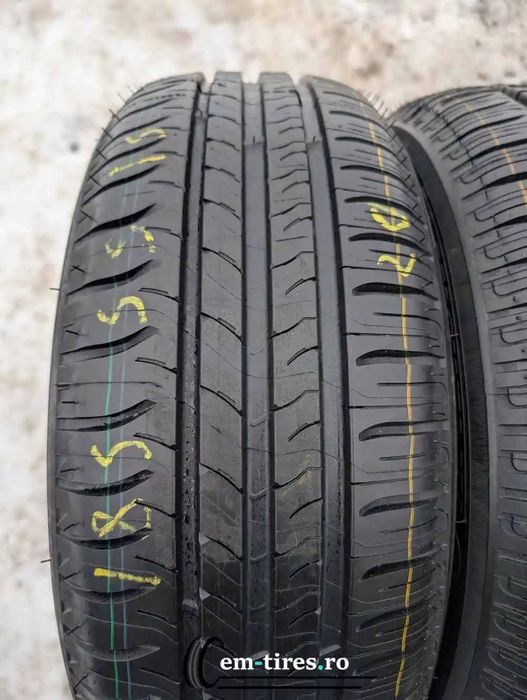 185/55 R15 • Vara • Michelin Energy Saver + 82H | 2 buc | Pret/buc