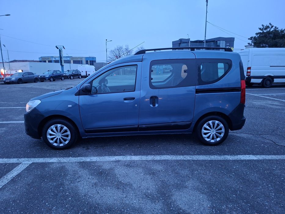 Dacia Dokker  2014
