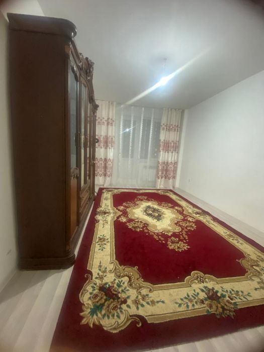 2комнаталы квартира ұзақ уақытқа арендаға беріледі