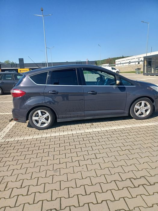 Autoturism Ford cmax gri 2011