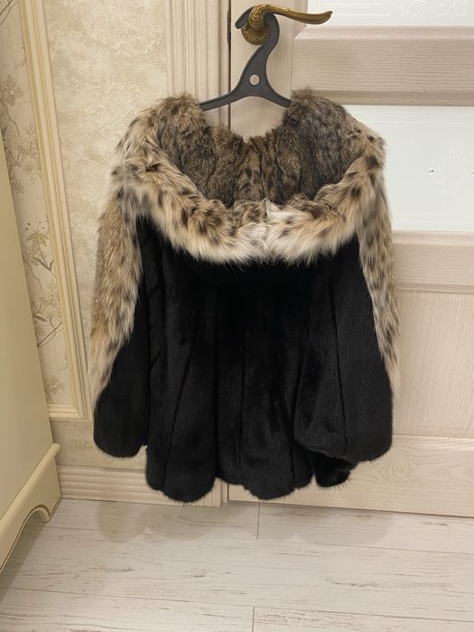 Шуба Норка с Рысью