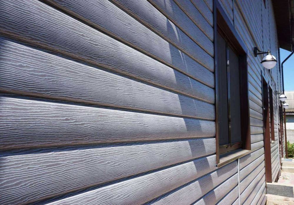 САЙДИНГ ФАСАД ОБШИВКА нового поколения Росс.(15 лет гарантий). ФЕРГАНА