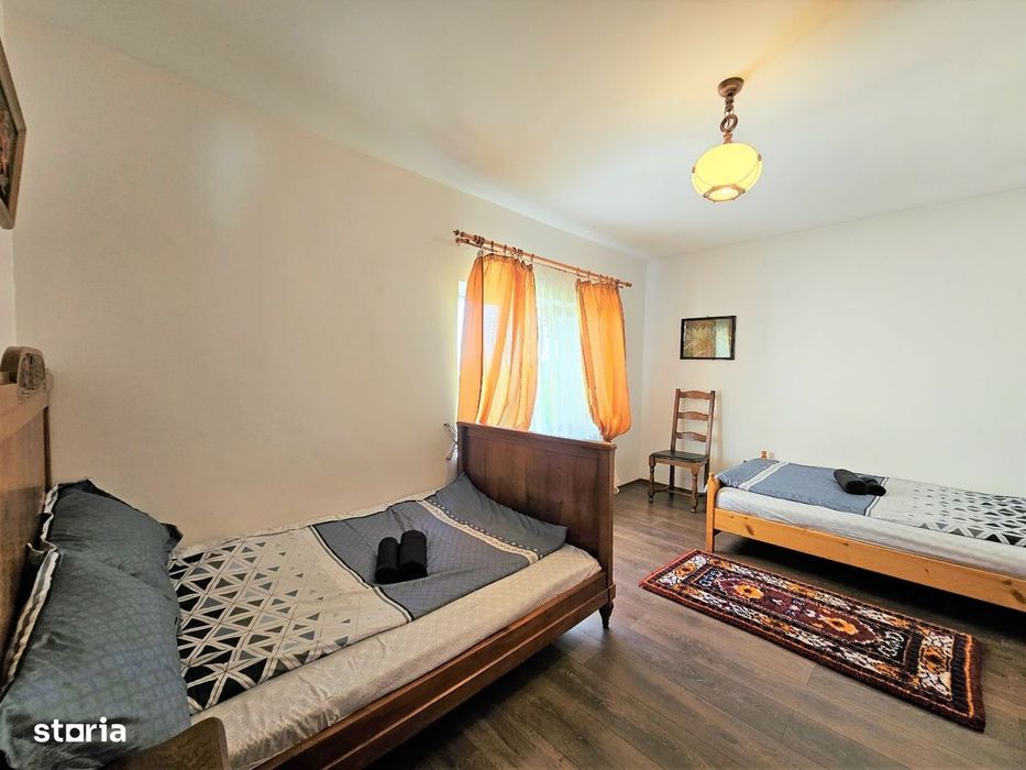 Apartament 7 camere, 200 mp, 3 niveluri, parcare- Borhanci